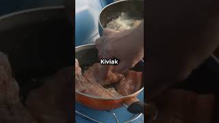 Greenland's Extreme Delicacy  Kiviak Unv. 100%