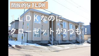 開放的な間取りと2つのＣＬが人気♪