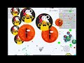 【agar.io mobile】激アツ過密鯖4人で潰してきた！