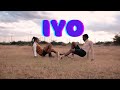 Diamond Platnumz Ft Focalistic , Mapara A Jazz & Ntosh Gazi - IYO (CHOREO HACKS)