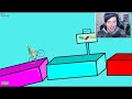 REAL 100% IMPOSSIBLE HAPPY WHEELS LEVEL!!!