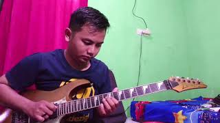 BULAN DI RANTING CEMARA - Elvy Sukaesih (guitar cover)