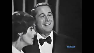 Perry Como \u0026 Caterina Valente - Santa Lucia (Live) Video \u0026 Audio Restored Low Quality