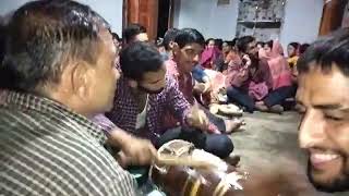 chogru re jori mera kana new dogri song gadyali song and dance//Taj gaddi