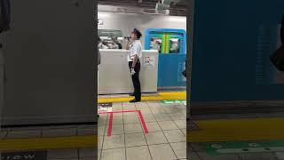 【生アナウンス】女性専用車両のお願い　