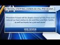 gov. dewine reacts to jim tressel s retirement from ysu