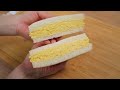 Super Fluffy Egg Mayo Sandwich Recipe  Melts In Your Mouth