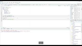 R Markdown: Loading data files