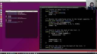 [Lists4, Video 9] Making AList Fast