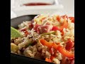 how to make pineapple fried rice