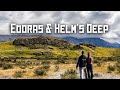 Hiking to Edoras and Helm's Deep - Mount Sunday, New Zealand | Lord of the Rings