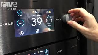 ACURUS | ACT 4 overview (CEDIA 2017)