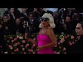 Lady Gaga Met Gala 2019 Transformation