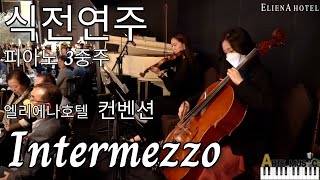 Intermezzo - Piano Trio 인터메쪼 피아노3중주 웨딩연주