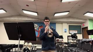 Rubank Supplementary Studies #28 - Bb Trumpet