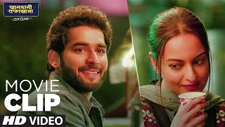 Aap Na Bade Forward Hote Jarhe Ho |Khandaani Shafakhana |Movie Clip |Sonakshi Sinha, Badshah,Varun S