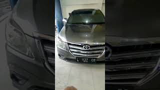 Innova G manual diesel 2014