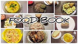 FOOD BOOK #6. Чем я кормлю свою семью + РЕЦЕПТ ХОЛОДЦА