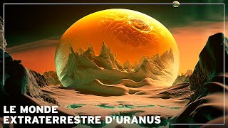 A quoi ressemble le Mystérieux Monde Extraterrestre d'Uranus ? | Documentaire Espace