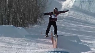 2019 CWG - Snowboard - Slopestyle Finals