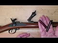 Model 1884 trapdoor springfield