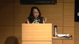 2015 MIT Water Summit - Panel Interpret (Part I)