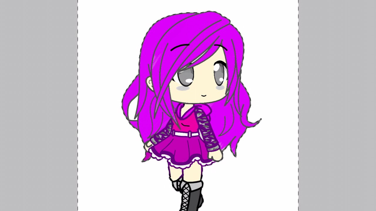 Ibispaint App Sparkmopa