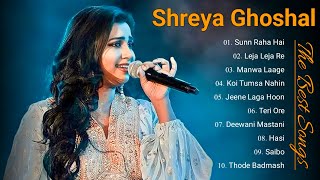 Shreya Ghoshal | Hit Songs | Bollywood Latest Songs | Top 10 Song Of Shreya Ghoshal | Jukebox‎