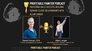 Mastering Sales Success: Building Genuine Client Relationships with Allan Langer