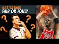 The Push Off? Ref Gives Definitive Answer on Jordan’s ‘98 Shot