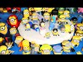 COLECCIÓN DE LOS MINIONS | COLECCIÓN DE MI VILLANO FAVORITO | DESPICABLE ME COLECCTION | PARTE 2