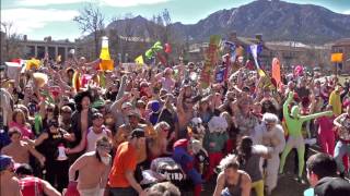 CU BOULDER HARLEM SHAKE | TRAPFEST Edition