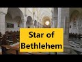 This is where Jesus was born. Church of the Nativity, Bethlehem