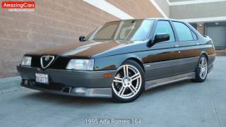 1995 Alfa Romeo 164