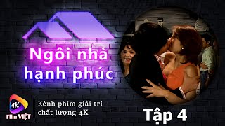 Ngôi Nhà Hạnh Phúc Tập 4 (2023) 4K | Hiếu Hiền lừa đảo bị đuổi đánh giữa ban ngày