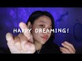 ASMR SLEEP AND RELAX : HAND MOVEMENT, HAND SOUND, MOUTH SOUND ASMR || ASMR INDONESIA