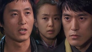 김주혁-전도연-김민준, 숨 막히는 '격정의 삼각관계' @프라하의 연인 9회 20051022