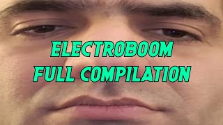 All best and funny moments and fails from ElectroBOOM - FULL COMPILATION (2012 - 2024)