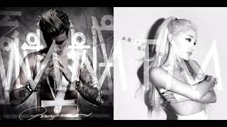 Focus X Sorry   Justin Bieber & Ariana Grande Mashup!