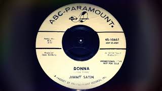 TEEN Jimmy Satin - Donna (1965)