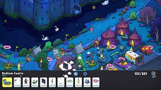 Hidden Objects/bodiam castle