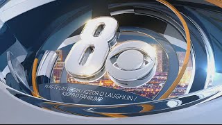 8 News at 6:00 p.m.