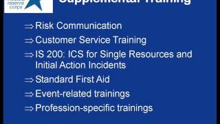 CNYMRC Orientation Video