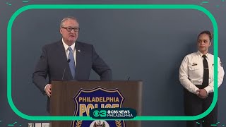 Rates of violent crime are down in Philadelphia, police say