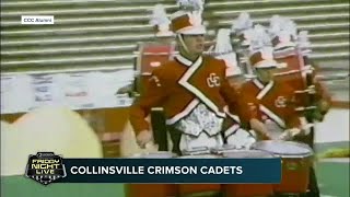 Collinsville Crimson Cadets