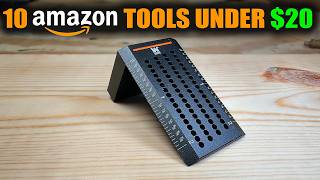 10 Game-Changing Tools You Can Grab for Less Than $20