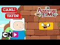 🔴 CANLI 🔴 | ADVENTURE TIME | | 6. Sezon | Cartoon Network Türkiye