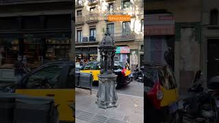 La Rambla Barcelona: Történelem és Jelentés #spanyolország #barcelona #utazás #larambla