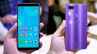 Nubia Z18 Mini - Hands On & Quick Look | First Look!