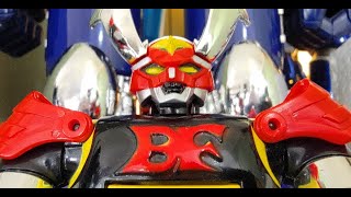 Figure Review: Battle Fever Robo! [Mecha Alliance's Summer Super Robot Spectacular]